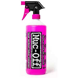 Muc-Off NanoTech Dirt Bike Cleaner - No Acids & No CFCs