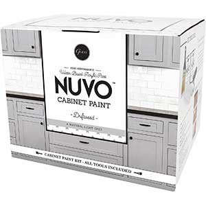 Nuvo Driftwood Cabinet Paint - 1 Day DIY Finishing