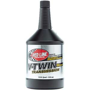 Red Line 42804 V-Twin Transmission Oil