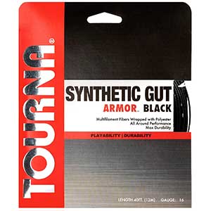 Tourna Synthetic Gut Armor