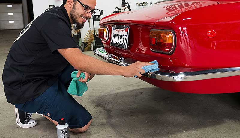 5 Best Rust Remover for Chrome in 2023 – Buying Guide