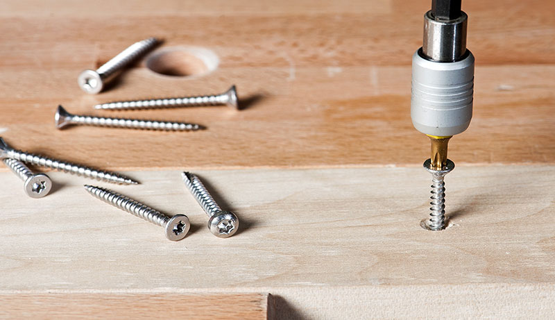 Best Screws For Outdoor Use