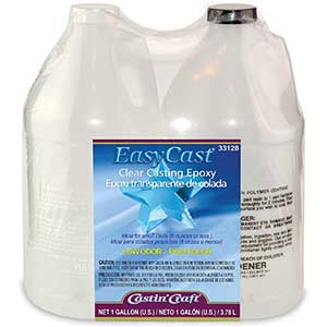 Environmental Technology Resin For Casting - Crystal Clean