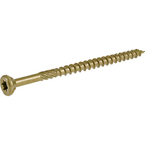 Power Pro Premium Outdoor Screws - 417 Pcs