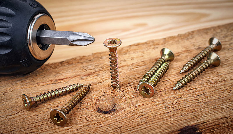 Best Screws for Outdoor Use – Top 5 Selection For 2022