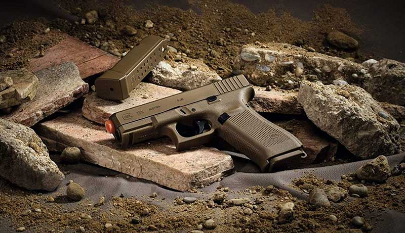 Best Airsoft Glock