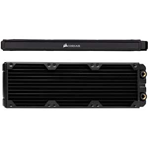 CORSAIR PC Radiators | Hydro Cooling System | 360mm Radiator