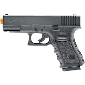 Elite Force Airsoft Glock 19 | 350 Fps | 17-round Mag | CO2