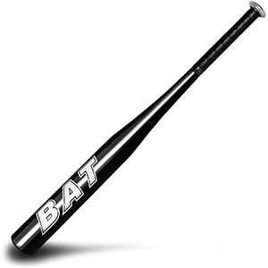 Farsler Baseball Bat for Home Defense | Aluminum | Thick Bat | 25