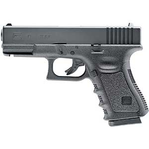 Gen3 Airsoft Glock 19 | 410 Fps | CO2 |.177 Cal BB | 25.6 Oz