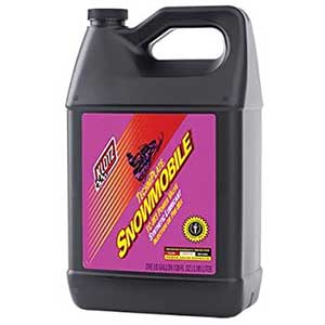 Klotz Snowmobile Smelling 2 Stroke Oil - Premix/Injector