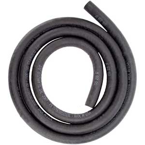 LDR Marine Fuel Line | 3/8inch To 5/8inch | Hose Barbs + Clamps | 5FT