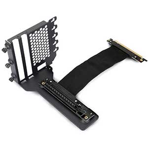 Phanteks Vertical Riser Cable | PCI-E Slot | GPU X16 | 220mm