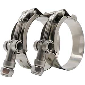 Roadformer Radiator Hose Clamps- 1.5