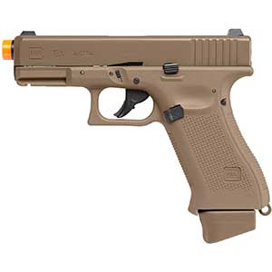 Umarex Airsoft Glock 19x | Half Blowback | 350 Fps | CO2 | 6mm BB