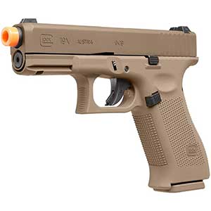 Umarex Airsoft Glock- 300fps | 23-round Mag | 6mm BB | Green Gas