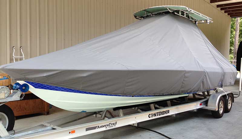 Best T Top Boat Cover