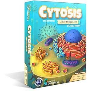 Cytosis Best Worker Placement Games: A Cell Biology Game