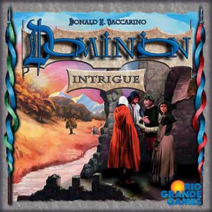 Dominion Expansion: Intrigue