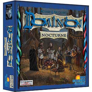 Dominion Expansion: Nocturne Board Game