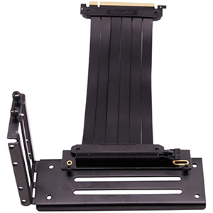 IBest ImPetus Vertical GPU Mount | 7.7 ″ Cable | High-Transmission