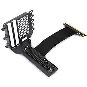 Phanteks Vertical GPU Mount | Universal | Riser Cable | 220mm