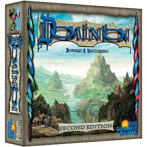 Rio Grande Dominion Expansion: 2nd Edition