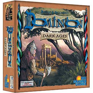 Rio Grande Dominion Expansion: Dark Ages