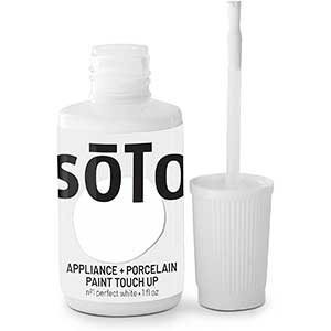 Soto Appliance + Porcelain Paint | Low VOC | High Gloss | White