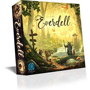 Starling Worker Placement Games: Everdell