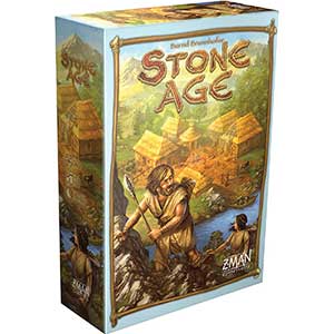 Stone Age - History Knowing Worker Placement Games