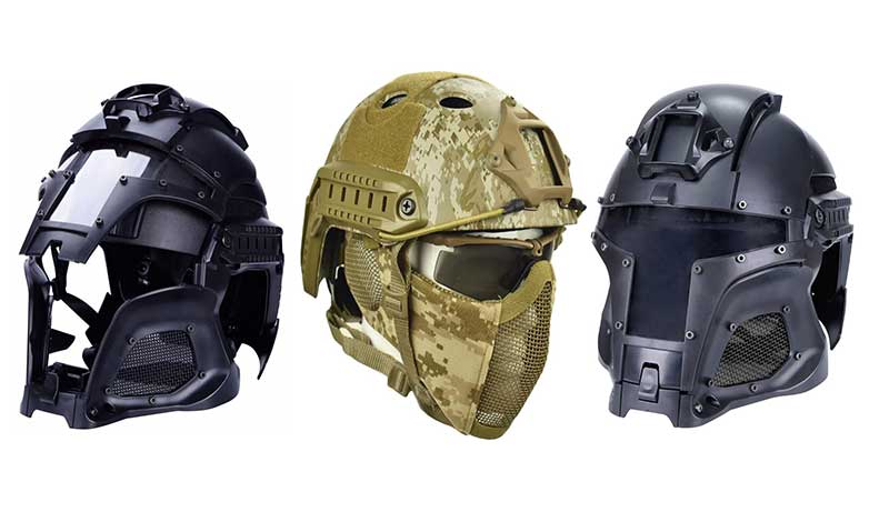 Best Ballistic Helmet Reviews