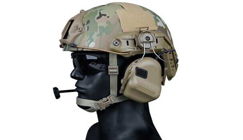 Best Ballistic Helmet