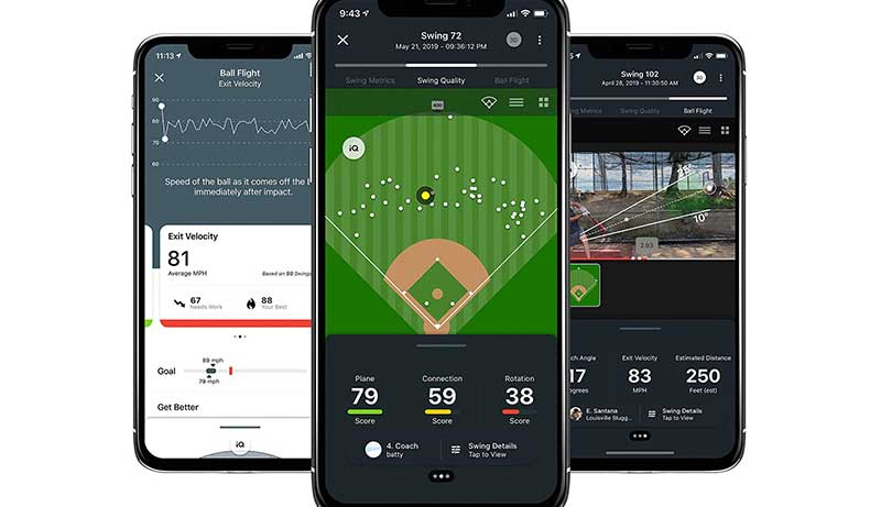 Best Baseball Swing Analyzer