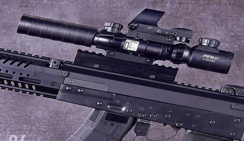 Best Fiber Optic Sights