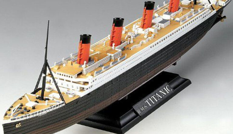 76 Best Titanic Model Images In 2020 Titanic Model Titanic Rms Titanic ...