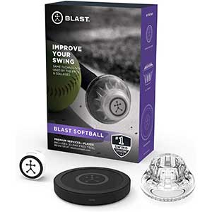 Blast Baseball Swing Analyzer | Progress Tracer | ION Batteries