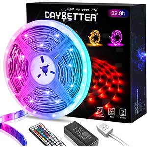 Daybetter LED Light Strips/color Changing LEDs / 32.8.inch