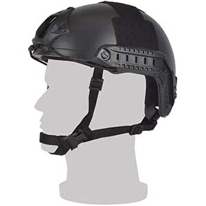 Emersongear Ballistic Helmet | Adjustable | NVG Mount