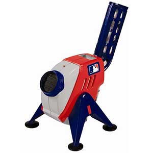 Franklin Baseball Pitching Machine | For Kids | Adjustable Speed