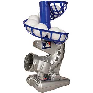 Franklin Sports Baseball Pitching Machine | Electronic | 20mph