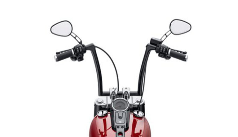 handlebars for 2020 street glide