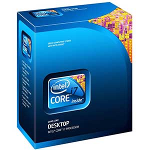 Intel Core I7-860 LGA 1156 CPU | 2.80 GHz | 8 MB