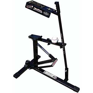 Louisville Pitching Machines For Baseball | Black | 50 Mph