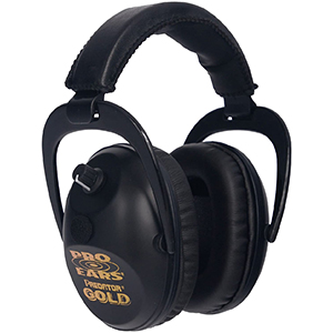 Pro Ears Hearing Protection For Hunting | Sweat-Proof