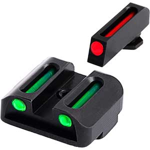 TRUGLO Fiber Optic Sights | 0.05 Pound