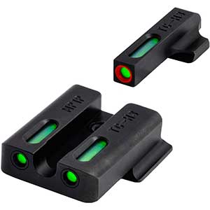 TRUGLO TFX Pro Fiber Optic Sights | High Performance