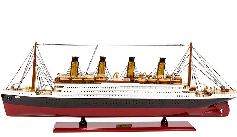 Best Titanic Model Kit in 2023 – Top 5 Picks!