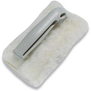 Wooster Brush Applicator For Polyurethane | Wool Pad