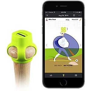 Zepp Softball Baseball Swing Analyzer | Polymer Batteries